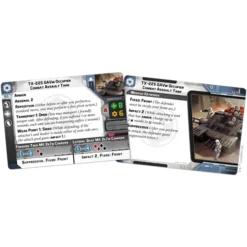 FANTASY FLIGHT GAMES Star Wars Legion Occupier Combat Assault Tank 7 FANTASY FLIGHT GAMES Star Wars Legion Occupier Combat Assault Tank -Game Promotie Winkel star wars legion occupier combat assault tank 2