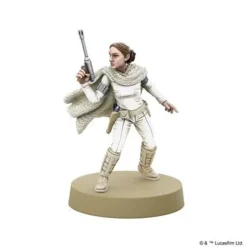 FANTASY FLIGHT GAMES Star Wars Legion Padmé Amidala Operative Exp -Game Promotie Winkel star wars legion padme amidala operative exp 2