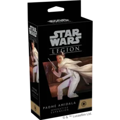 FANTASY FLIGHT GAMES Star Wars Legion Padmé Amidala Operative Exp