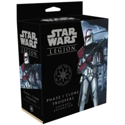 FANTASY FLIGHT GAMES Star Wars Legion Phase I Clone Troopers Upgrade
