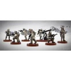 FANTASY FLIGHT GAMES Star Wars Legion Rebel Veterans -Game Promotie Winkel star wars legion rebel veterans 2