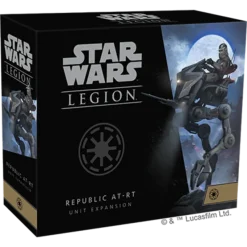 FANTASY FLIGHT GAMES Star Wars Legion Republic AT-RT Unit Exp.