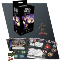 FANTASY FLIGHT GAMES Star Wars Legion Sabine Wren Operative Exp -Game Promotie Winkel star wars legion sabine wren operative exp 1