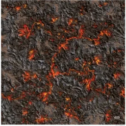 FANTASY FLIGHT GAMES Star Wars Legion Sullust Game Mat 5 FANTASY FLIGHT GAMES Star Wars Legion Sullust Game Mat -Game Promotie Winkel star wars legion sullust game mat 1