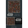 FANTASY FLIGHT GAMES Star Wars Legion Sullust Game Mat -Game Promotie Winkel star wars legion sullust game mat