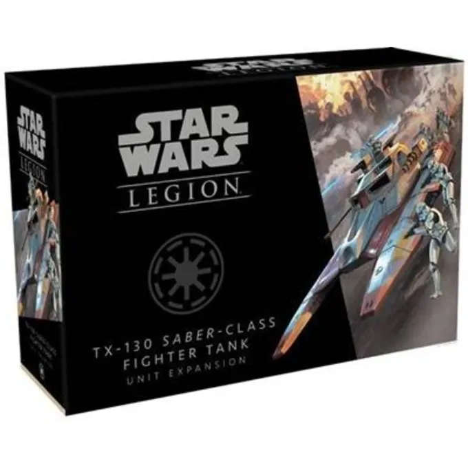 FANTASY FLIGHT GAMES Star Wars Legion TX-120 Saber-class Repulsor Tank 3 FANTASY FLIGHT GAMES Star Wars Legion TX-120 Saber-class Repulsor Tank