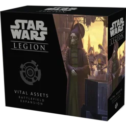 FANTASY FLIGHT GAMES Star Wars Legion Vital Assets Pack -Game Promotie Winkel star wars legion vital assets pack 1