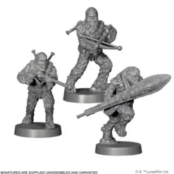 FANTASY FLIGHT GAMES Star Wars Legion Wookie Warriors Exp