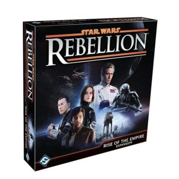 FANTASY FLIGHT GAMES Star Wars Rebellion Rise Of The Empire 3 FANTASY FLIGHT GAMES Star Wars Rebellion Rise Of The Empire