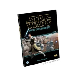 FANTASY FLIGHT GAMES Star Wars RPG Rise Of The Separatists