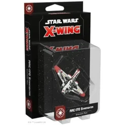 FANTASY FLIGHT GAMES Star Wars X-Wing 2.0 ARC-170 Starfighter 5 FANTASY FLIGHT GAMES Star Wars X-Wing 2.0 ARC-170 Starfighter -Game Promotie Winkel star wars x wing 20 arc 170 starfighter 1
