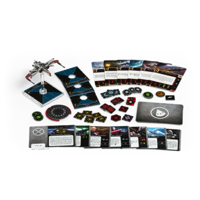 FANTASY FLIGHT GAMES Star Wars X-Wing 2.0 ARC-170 Starfighter 3 FANTASY FLIGHT GAMES Star Wars X-Wing 2.0 ARC-170 Starfighter