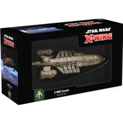 FANTASY FLIGHT GAMES Star Wars X-wing 2.0 C-ROC Cruiser Exp.