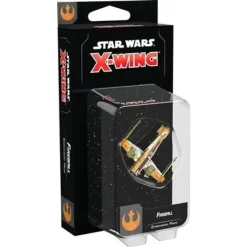 FANTASY FLIGHT GAMES Star Wars X-wing 2.0 Fireball -Game Promotie Winkel star wars x wing 20 fireball 1