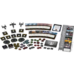 FANTASY FLIGHT GAMES Star Wars X-wing 2.0 Fugitives And Collaborators -Game Promotie Winkel star wars x wing 20 fugitives and collaborators 1