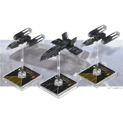 FANTASY FLIGHT GAMES Star Wars X-wing 2.0 Fugitives And Collaborators -Game Promotie Winkel star wars x wing 20 fugitives and collaborators 2