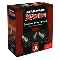 FANTASY FLIGHT GAMES Star Wars X-Wing 2.0 Guardians Of The Republic -Game Promotie Winkel star wars x wing 20 guardians of the republic 1