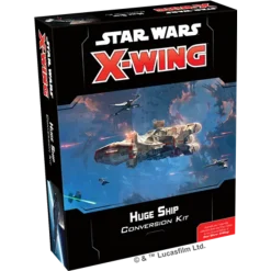 FANTASY FLIGHT GAMES Star Wars X-wing 2.0 Huge Ship Conversion Kit