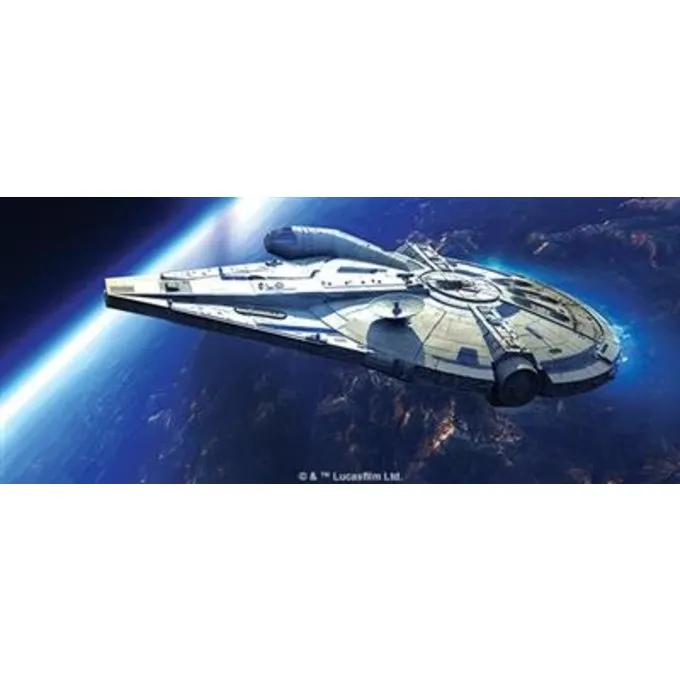 FANTASY FLIGHT GAMES Star Wars X-wing 2.0 Lando's Millennium Falcon Exp 4 FANTASY FLIGHT GAMES Star Wars X-wing 2.0 Lando's Millennium Falcon Exp - Afbeelding 2