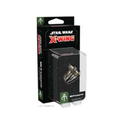 FANTASY FLIGHT GAMES Star Wars X-wing 2.0 M3-A Interceptor