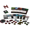 FANTASY FLIGHT GAMES Star Wars X-wing 2.0 Major Vonreg's TIE -Game Promotie Winkel star wars x wing 20 major vonregs tie