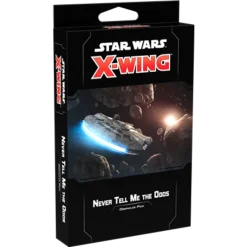 FANTASY FLIGHT GAMES Star Wars X-wing 2.0 Never Tell Me The Odds Pack