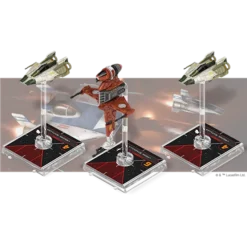 FANTASY FLIGHT GAMES Star Wars X-wing 2.0 Phoenix Cell Squadron 7 FANTASY FLIGHT GAMES Star Wars X-wing 2.0 Phoenix Cell Squadron -Game Promotie Winkel star wars x wing 20 phoenix cell squadron 2