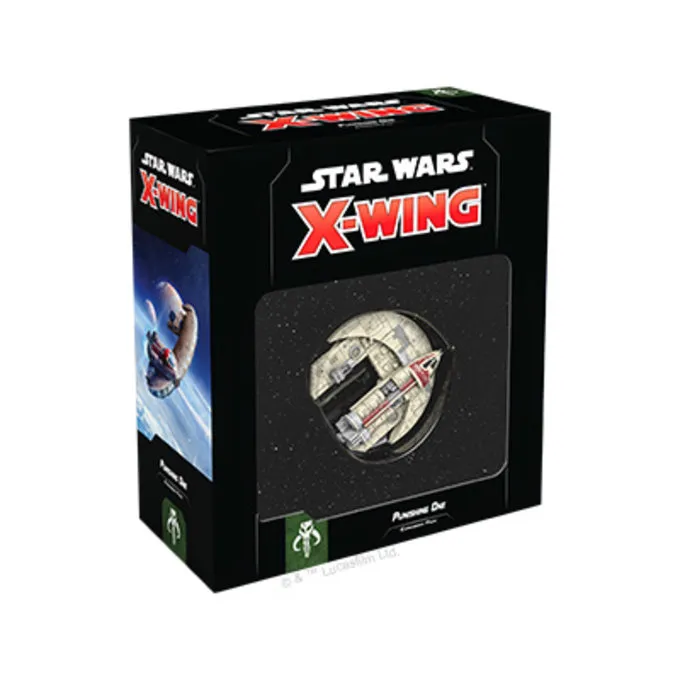 FANTASY FLIGHT GAMES Star Wars X-wing 2.0 Punishing One 3 FANTASY FLIGHT GAMES Star Wars X-wing 2.0 Punishing One