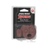 FANTASY FLIGHT GAMES Star Wars X-wing 2.0 Rebel Alliance Maneuver Dial -Game Promotie Winkel star wars x wing 20 rebel alliance maneuver dial