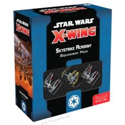 FANTASY FLIGHT GAMES Star Wars X-wing 2.0 Skystrike Academy
