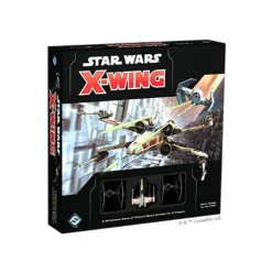 FANTASY FLIGHT GAMES Star Wars X-wing 2.0 Starter Miniatures Game