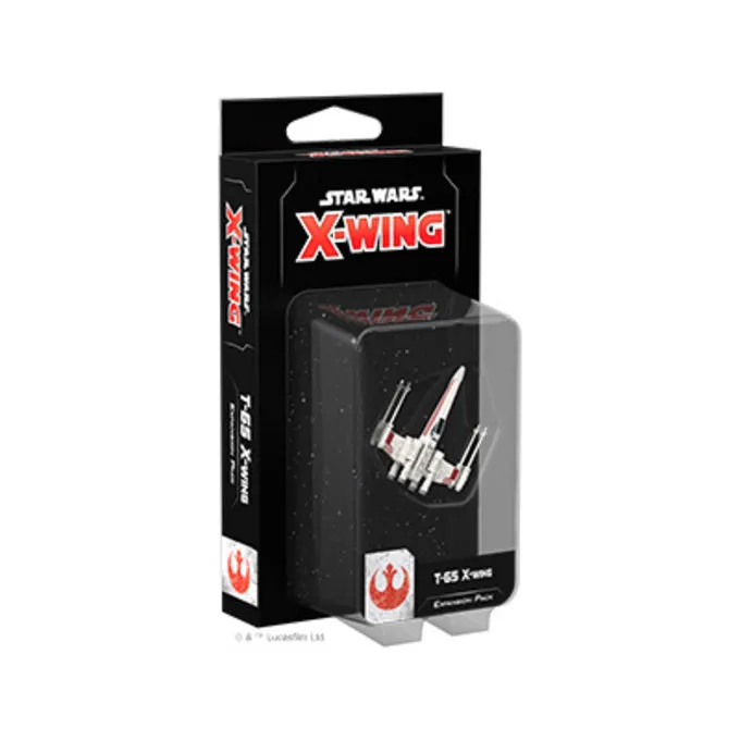 FANTASY FLIGHT GAMES Star Wars X-wing 2.0 T-65 X-Wing Expansion P. 3 FANTASY FLIGHT GAMES Star Wars X-wing 2.0 T-65 X-Wing Expansion P.