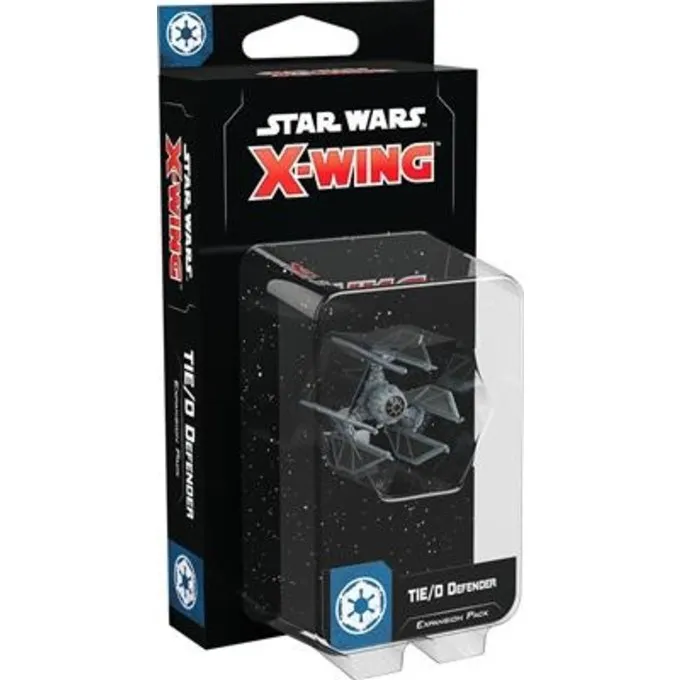 FANTASY FLIGHT GAMES Star Wars X-wing 2.0 TIE/D Defender 4 FANTASY FLIGHT GAMES Star Wars X-wing 2.0 TIE/D Defender - Afbeelding 2