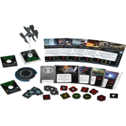 FANTASY FLIGHT GAMES Star Wars X-wing 2.0 TIE/D Defender