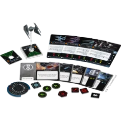 FANTASY FLIGHT GAMES Star Wars X-wing 2.0 TIE Interceptor