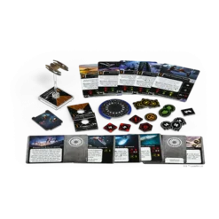 FANTASY FLIGHT GAMES Star Wars X-Wing 2.0 Vulture Class Droid Fighter