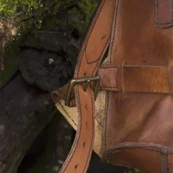 Epic Armoury Steampunk Rugzak, Bruin -Game Promotie Winkel steampunk rugzak bruin 2