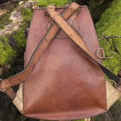 Epic Armoury Steampunk Rugzak, Bruin -Game Promotie Winkel steampunk rugzak bruin 3