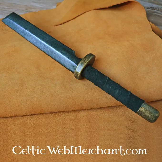 Epic Armoury Tanto, LARP Dolk, Foam 4 Epic Armoury Tanto, LARP Dolk, Foam - Afbeelding 2
