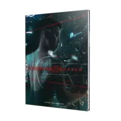 RENEGADE The Altered Carbon RPG