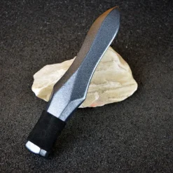 Epic Armoury Werpmes Met Leren Grip, LARP Wapen -Game Promotie Winkel werpmes met leren grip larp wapen 2