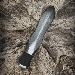 Epic Armoury Werpmes Met Leren Grip, LARP Wapen