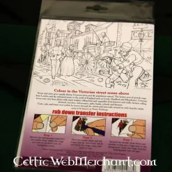 Wrijfpanorama Victoriaanse Straat 7 Wrijfpanorama Victoriaanse Straat -Game Promotie Winkel wrijfpanorama victoriaanse straat 2